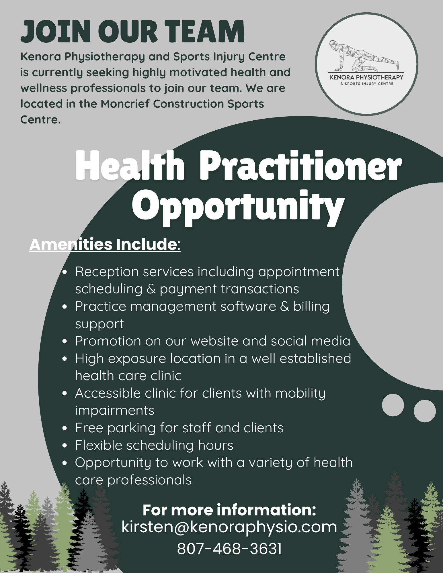 Job Posting